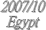 2007/10
Egypt