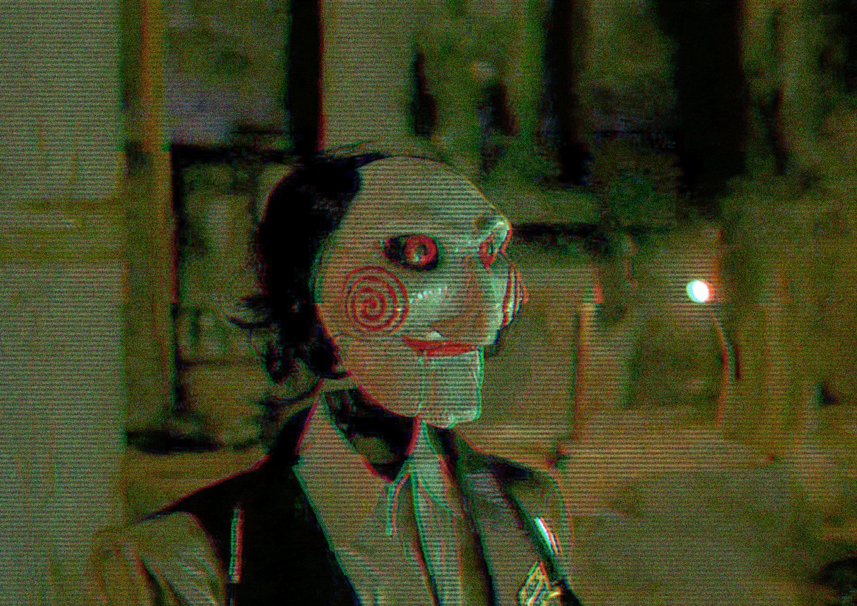 故障藝術II作業