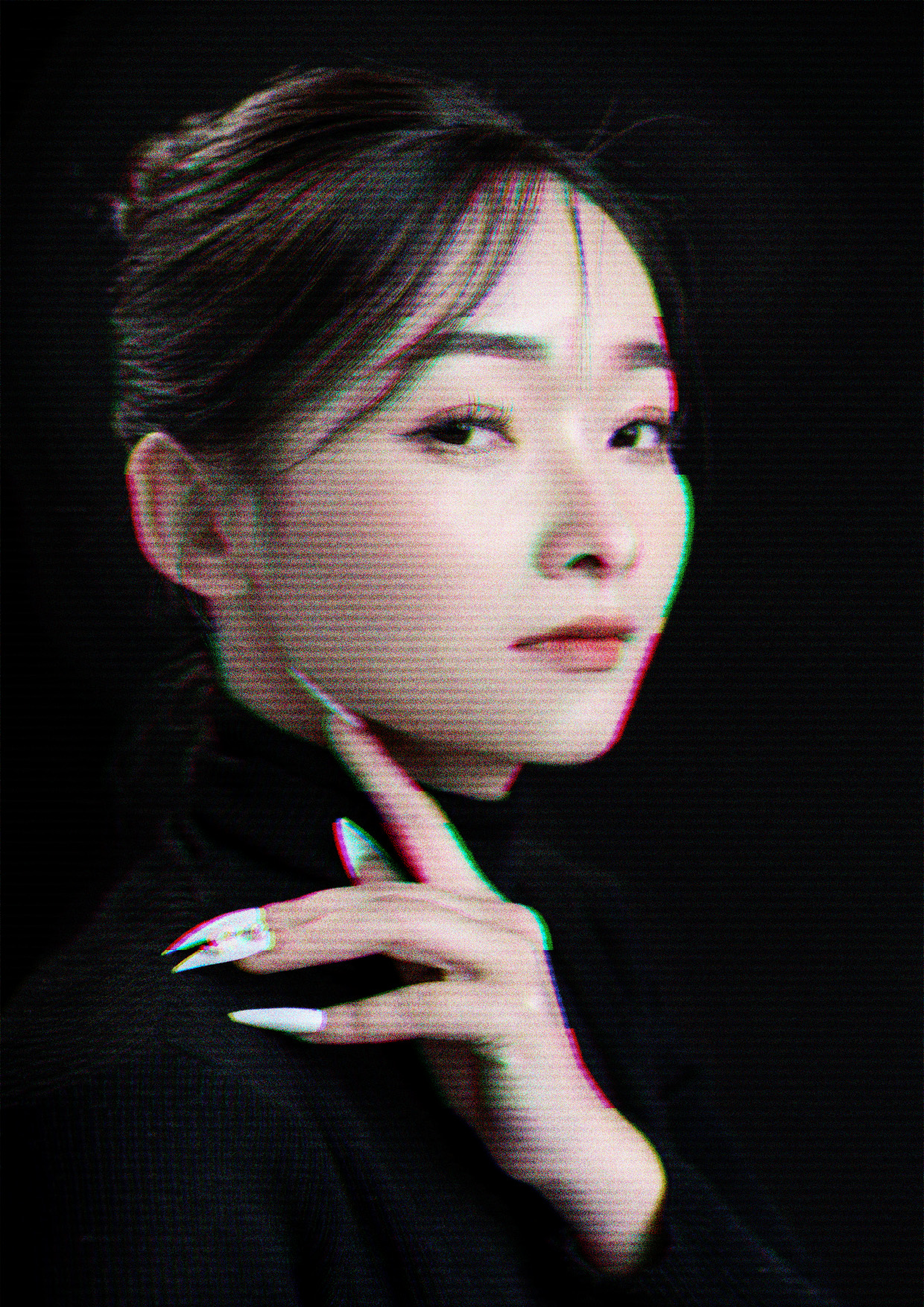 故障藝術II課堂
