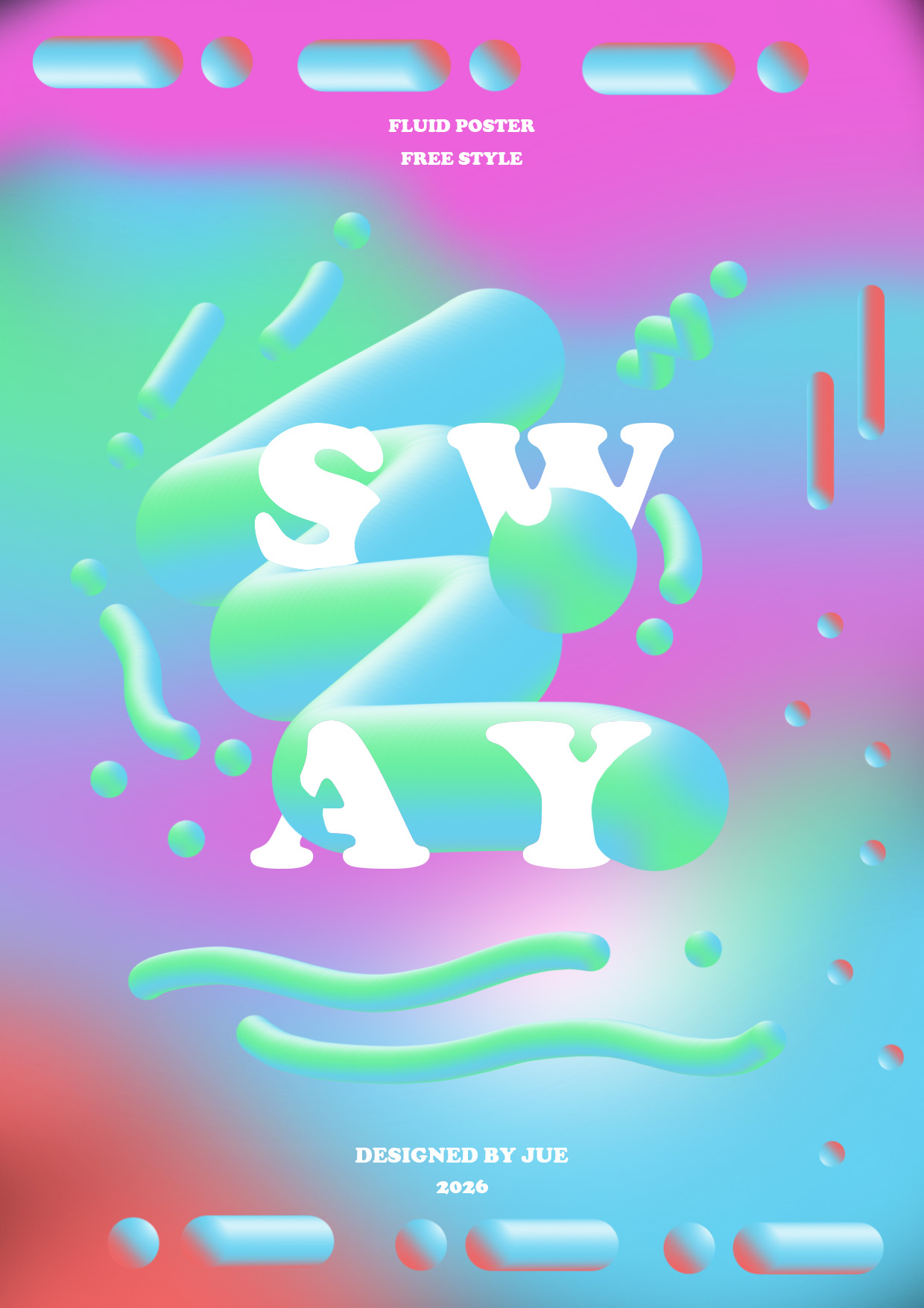 液態效果海報課堂